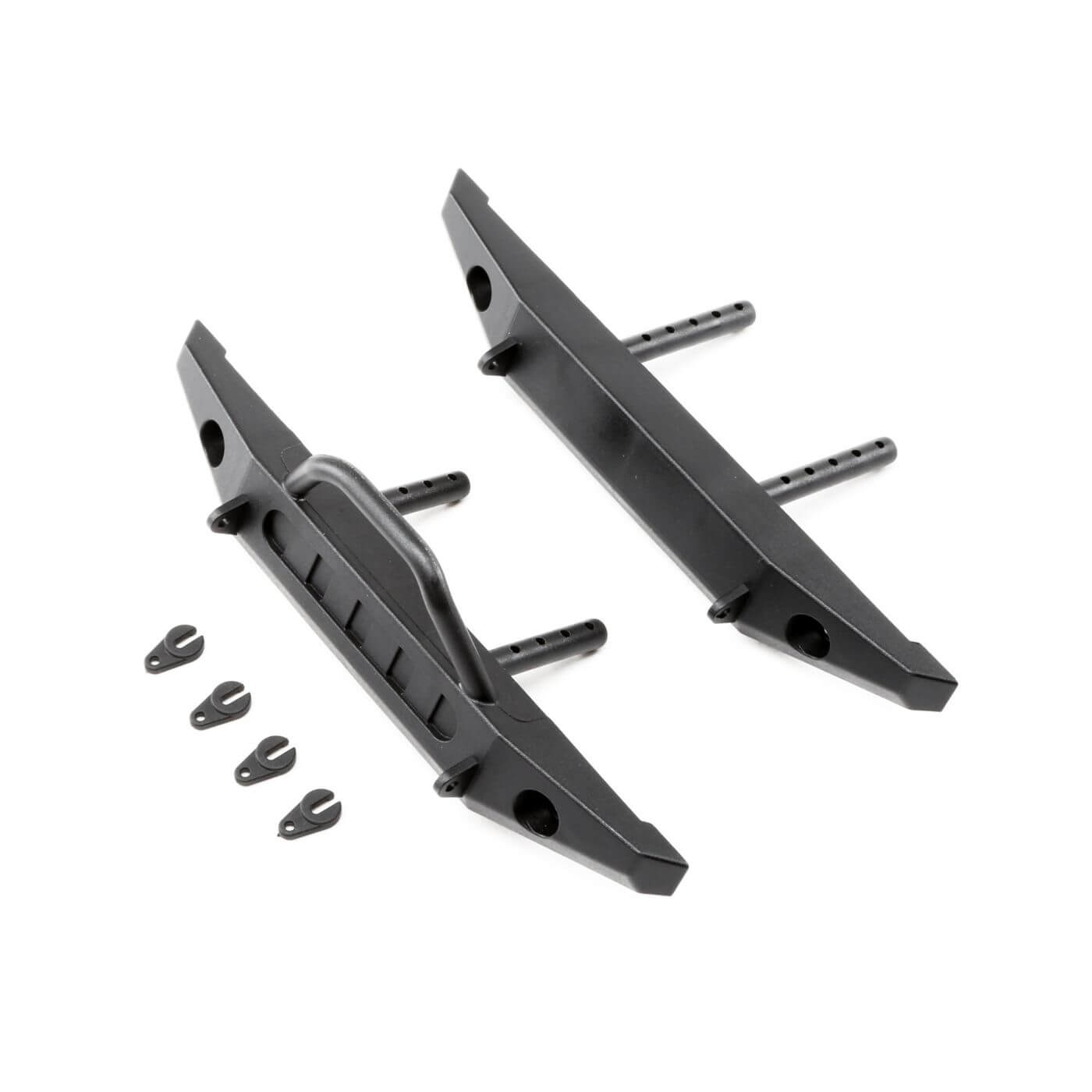 Z-ECX211014 ECX Front/Rear Bumper Set: 1.9 Barrage ECX211014 - Image 1