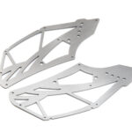 ECX Chassis, Rear: 1:18 4WD Temper Gen 2 ECX211023