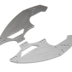 ECX Chassis, Front: 1:18 4WD Temper Gen 2 ECX211024