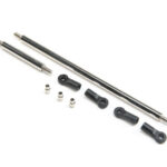 ECX Steering Linkage Set: Barrage, Temper ECX211029