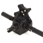 ECX Front Transmission, Assembled: 1/18 4WD All ECX212000