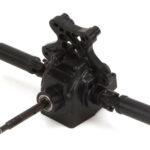 ECX AssembledTransmission,Rear:1/18 4WD; All ECX212001