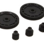 ECX Pinion & Spur Gear Set: 1/18 4WD All ECX212002