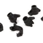 ECX Spindle, Hub & Carrier Set: 1/18 4WD All ECX214001