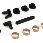 ECX Servo Saver Set: 1/18 4WD All ECX214003