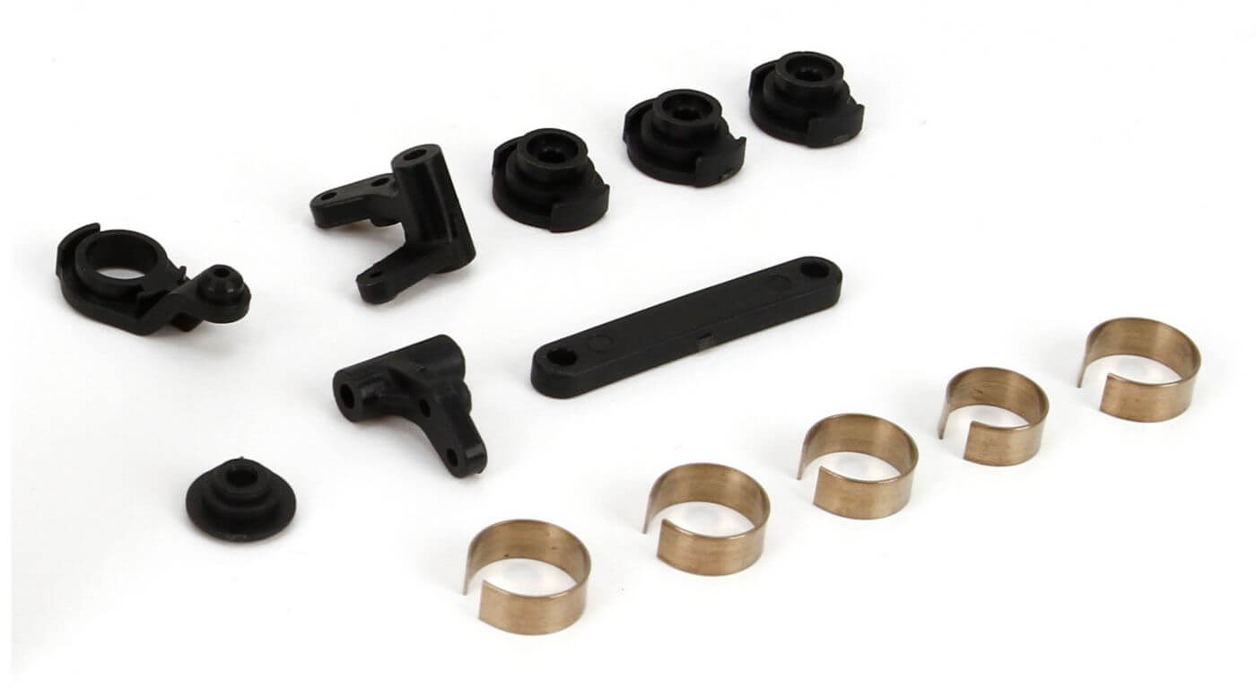 Z-ECX214003 ECX Servo Saver Set: 1/18 4WD All ECX214003 - Image 1