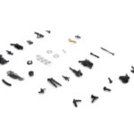 ECX Complete Hardware Set: 1/18 4WD All ECX216001