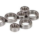 ECX Spindle/Hub Bearing Set: 1/18 4WD All ECX217001