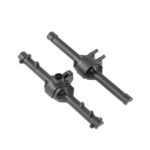 ECX FR/RR Axle Housing V3 (132mm): BarrageDoomsday ECX222000
