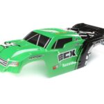 ECX Body, Green: 1:10 2wd Circuit ECX230037