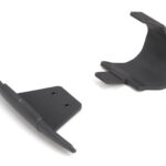 ECX Front Bumper, Motor Guard: 1:10 2wd Circuit, Boost ECX231000