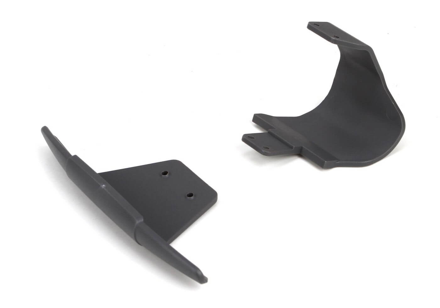 Z-ECX231000 ECX Front Bumper, Motor Guard: 1:10 2wd Circuit, Boost ECX231000 - Image 1