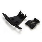 ECX Front Bumper Set: 1:10 2wd Ruckus ECX231001