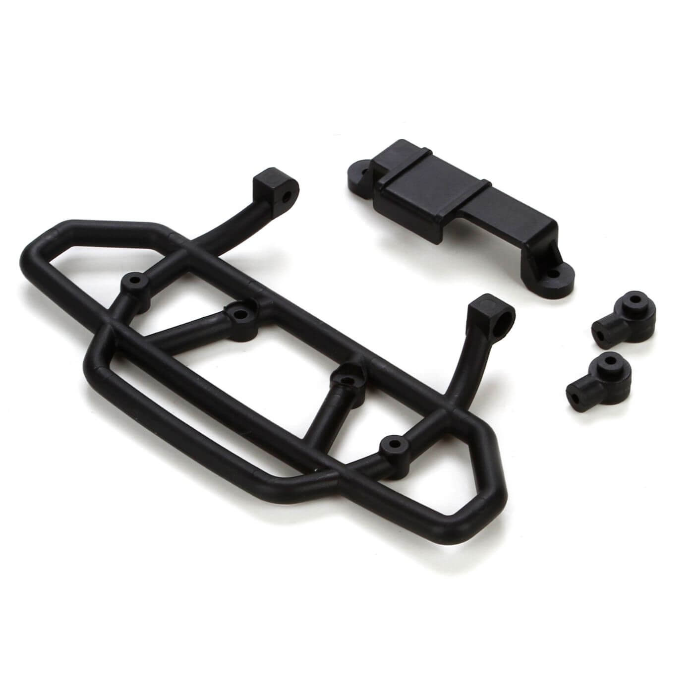 Z-ECX231002 ECX Rear Bumper Set: 1:10 2wd Ruckus ECX231002 - Image 1