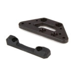 ECX Hinge Pin & Steering Brace: 1:10 4wd All ECX231009