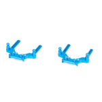 ECX Shock Tower, Aluminum:1:24 4WD ALL ECX301000