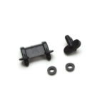 ECX Wing, Body Mount Set: 1:10 2wd Boost ECX3015