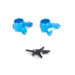 ECX Spindle Set, Aluminum: 1:24 4WD All ECX304000