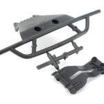 ECX Front Bumper Set: 1:10 2wd Torment ECX4005