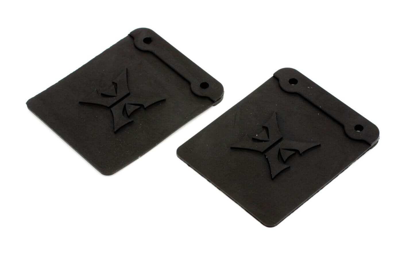 Z-ECX4007 ECX Mud Flap Set: 1:10 2wd Torment ECX4007 - Image 1