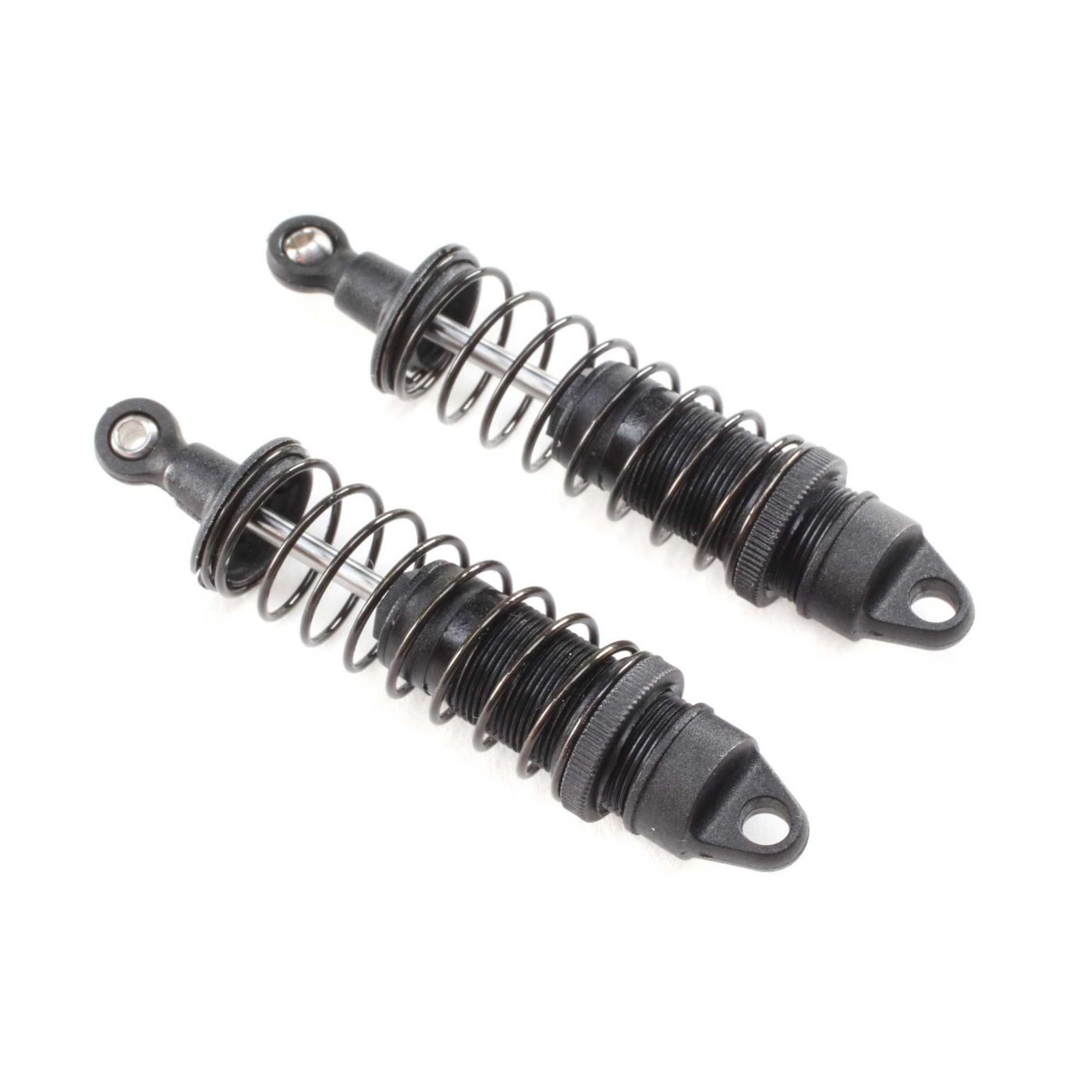 Z-LOS213000 Losi Front Shock Set Complete: Mini-T 2.0 LOS213000 - Image 1