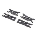 Losi Suspension Arm Set, Front/Rear: Mini-T 2.0 LOS214003