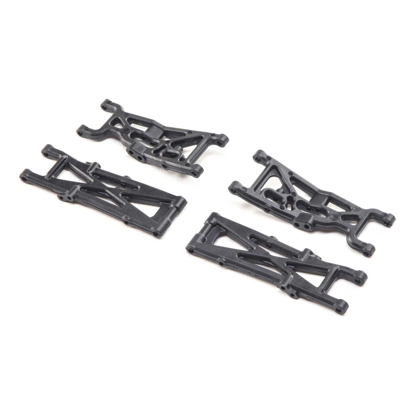 Z-LOS214003 Losi Suspension Arm Set, Front/Rear: Mini-T 2.0 LOS214003 - Image 1