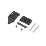 Losi Front Pivot & Bumper: Mini-T 2.0 LOS214010