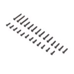 Losi Screw Set, Button Head: Mini-T 2.0 LOS216003