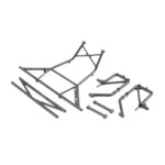 Losi Fr Bar,RR Body Mnt,Bumper,Tower Support:Baja Ray LOS230012