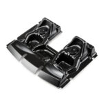 Losi Interior Panel, Painted: RR LOS230032