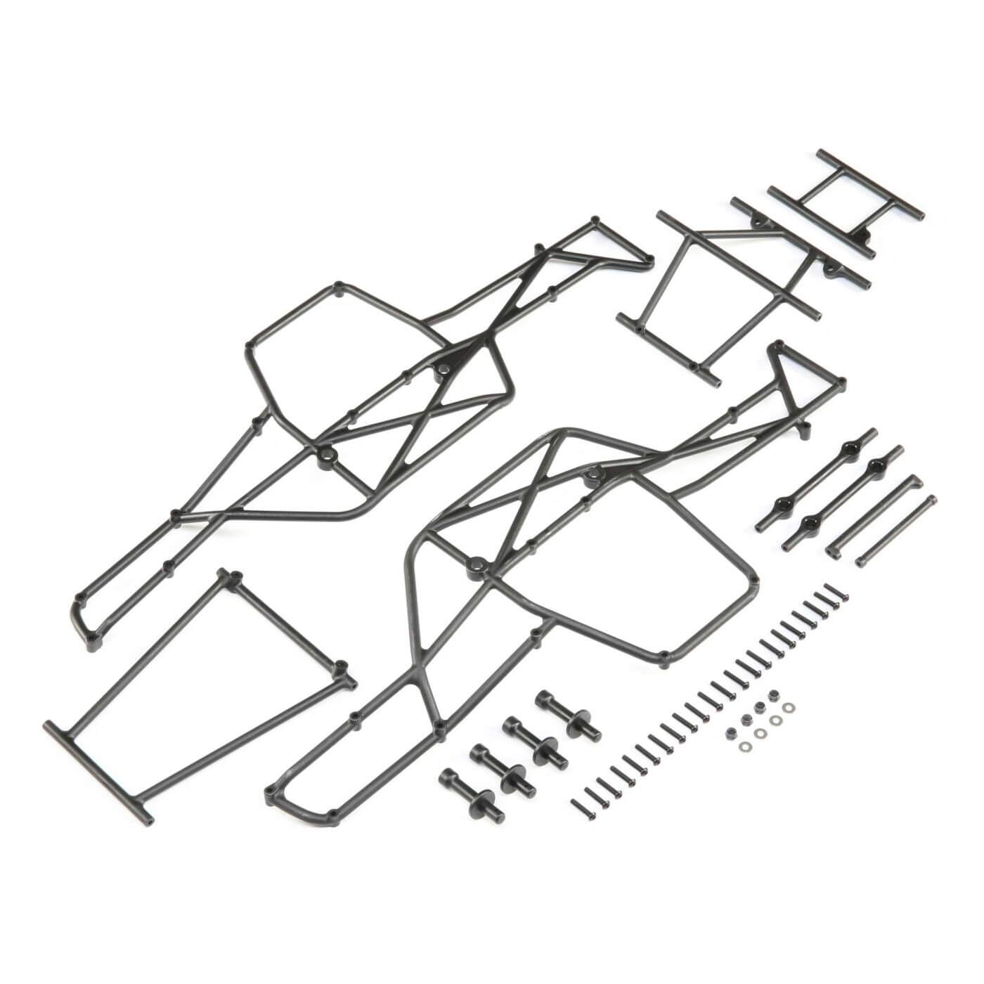 Z-LOS230047 Losi Roll Cage Set: Nightcrawler S.E. LOS230047 - Image 1