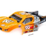 Losi K&N Body Set: 22S SCT LOS230055