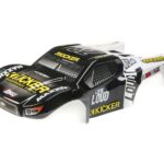 Losi Kicker Audio Body Set: 22S SCT LOS230060