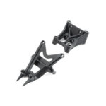 Losi Fr Upper Arm/Shock Mount,RR Chassis Brace:Baja Rey LOS231007