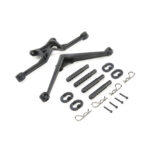 Losi Body Mount Set: 22S SCT LOS231047