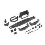 Losi Battery Mount Set: Tenacity Pro LOS231054
