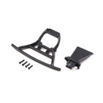 Losi Front Bumper Set (Raptor): BR LOS231058
