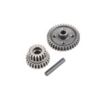 Losi Center Transmission Gear Set: Baja Rey LOS232007