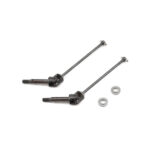Losi Front Axle Set (2): Baja Rey LOS232009