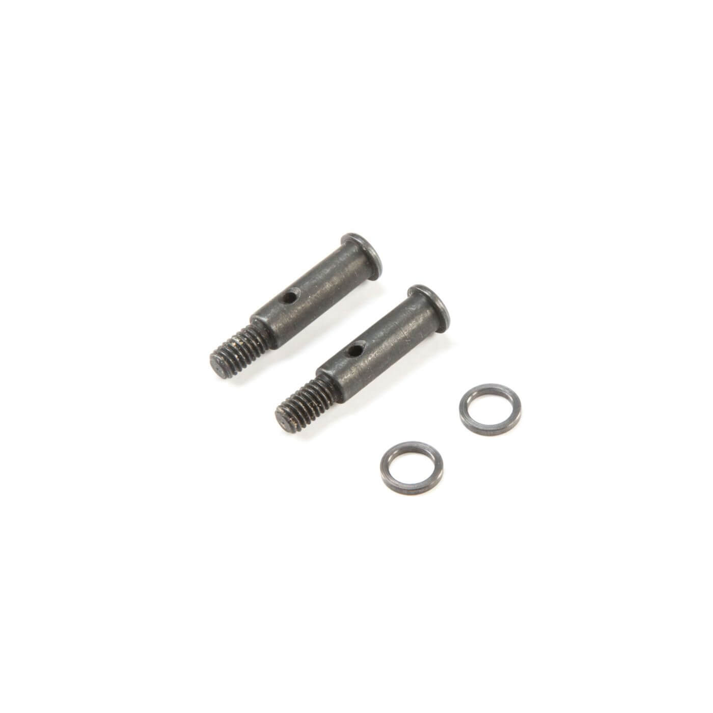 Z-LOS232044 Losi Front Axle: 22S LOS232044 - Image 1