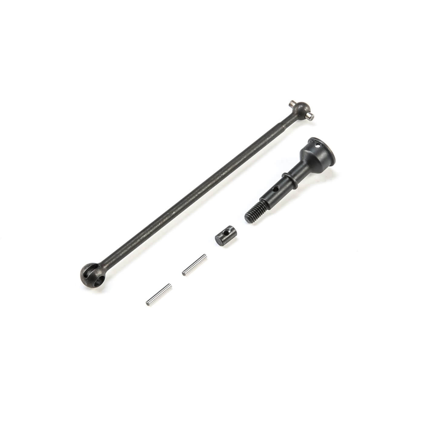 Z-LOS232045 Losi CVA Driveshaft, Complete: 22S LOS232045 - Image 1