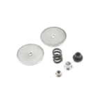 Losi Slipper Hardware Set: 22S LOS232047