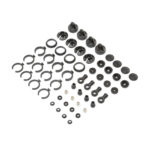 Losi Shock Plastics Set: TENACITY ALL LOS233011