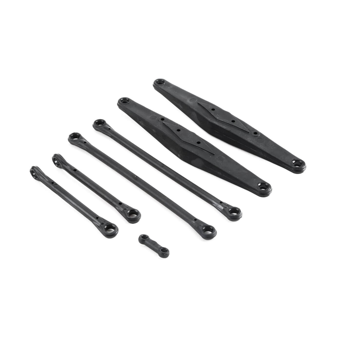 Z-LOS234003 Losi Trailing Arm,Steering,Upper,Drag Link St: Baja Rey LOS234003 - Image 1