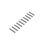 Losi Button Head Screws M2.5x 20mm (10) LOS235006