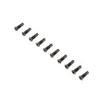 Losi Hinge Pin Screw,FR (10):Rock Rey LOS235023
