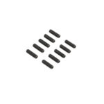 Losi Set Screws, M3 x 10mm Cup Point(10) LOS235027
