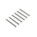 Losi M3 x 45mm Flat Head Screws (6) LOS235028