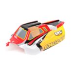 Losi Body, Painted, Nitro: 8IGHT RTR LOS240007